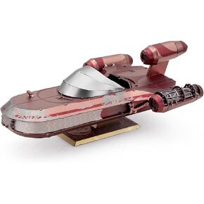 Metal Earth Star Wars X-34 Landspeeder 3D Metal Model Kit Fascinations