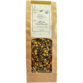 Greek Organic Bio Herb Greek Chamomile from Mount Pelion Greece - GMO/Caffeine Free 20gr - 0.70oz
