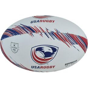 USA Rugby Supporter Ball in Kuwait
