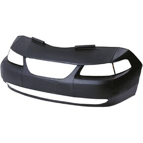 LeBra Front End Cover Mini Cooper - Vinyl, Black - 55970-01