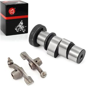 Camshaft Cam & Rocker Valve Arm For HONDA XR100 XR100R XR80 XR80R CRF 80 CRF 100 CRF80F CRF100F XR75 XL100 1977-2013 14101-436-000