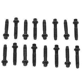 Michigan Motorsports OEM Rocker Arm Bolts (Qty16) for Gen 5 LT Based Engines LT1 LT2 LT4 L82 L83 L84 L86 L87 L8T 5.3 6.2