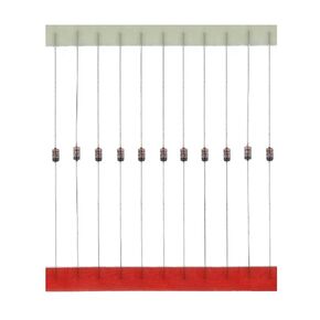 1N5349B 5W 12V Power Zener Diodes 1N5349 5 Watt 12 Volt Axial Diodes T-18(Pack of 30 Pcs)