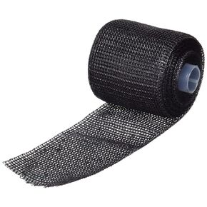 BSN Medical Delta-Lite Plus Fiberglass Cast Tape, Black, 2" x 4 yd.