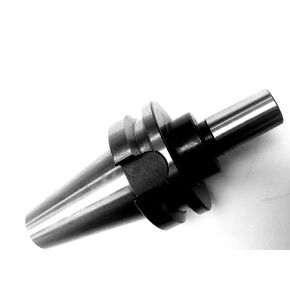 HHIP 3900-4196 BT30 V-Flange to Jacobs JT4 Drill Chuck Arbor