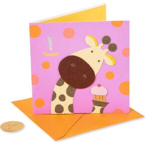 Papyrus 1st Birthday Card (Something To Celebrate) in Kuwait