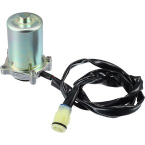 X AUTOHAUX Electric Power Shift Control Motor for Honda TRX350FE TRX350TE 2000 2001 2002 2003 2004 2005 2006 Shift Motor Replace 31300-HN5-A11 31300HN5A11