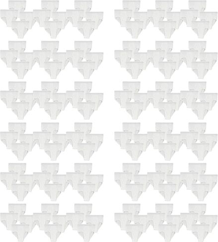 BILLIONHATS Boys Cotton Underwear Briefs, White Underpants Children, Assorted Sizes S-XL, Charity Donation in Saudi Arabia