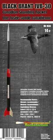 مجموعة الصواريخ الطائرة بلاك برانت IVB-30. آر كيه-1040 in Kuwait