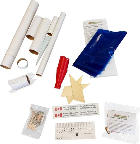 مجموعة الصواريخ الطائرة بلاك برانت IVB-30. آر كيه-1040 in Kuwait