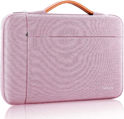 Ferkurn Laptop Case Bag Chromebook Case Sleeve for MacBook Air/Pro, Dell Inspiron, ASUS Zenbook, HP Pavilion, Lenovo IdeaPad, Samsung Chromebook, Acer, Computer Carrying Bag Cover, Blue, 11 Inch in Saudi Arabia