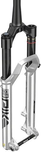 ROCKSHOX PIKE ULTIMATE FORK 29" 140mm 15x110 41mm OFFSET SILVER RC2 in Saudi Arabia