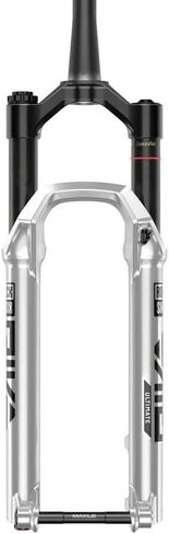 ROCKSHOX PIKE ULTIMATE FORK 29" 140mm 15x110 41mm OFFSET SILVER RC2 in Saudi Arabia