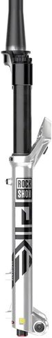 ROCKSHOX PIKE ULTIMATE FORK 29" 140mm 15x110 41mm OFFSET SILVER RC2 in Saudi Arabia