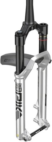 ROCKSHOX PIKE ULTIMATE FORK 29" 140mm 15x110 41mm OFFSET SILVER RC2 in Saudi Arabia