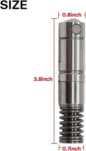 12645725 4 قطعة رافعات صمام إدارة الوقود النشطة مع AFM متوافق مع إسكاليد سوبربان يوكون 5.3L 6.0L 6.2L in Kuwait