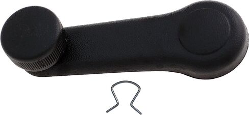 Dorman 83433 Window Crank Handle Compatible with Select Models, Black in Saudi Arabia
