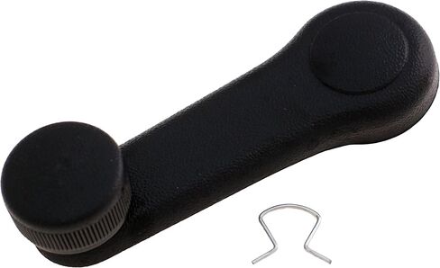 Dorman 83433 Window Crank Handle Compatible with Select Models, Black in Saudi Arabia
