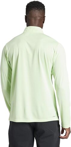 adidas Training Essentials 1/4 Zip Sweatshirt in Saudi Arabia