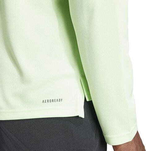 adidas Training Essentials 1/4 Zip Sweatshirt in Saudi Arabia