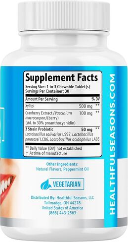 DentaPro - البروبيوتيك عن طريق الفم in Kuwait