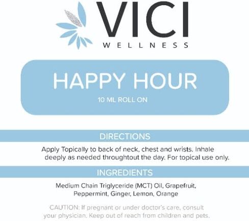 أسطوانة الزيوت العطرية Happy Hour in Kuwait