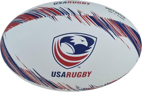 الولايات المتحدة الأمريكية كرة الرجبي الداعمة in Kuwait