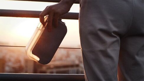 حقيبة سرج مضيئة مع ضوء مدمج 30 لومن - حقيبة مقعد من النايلون ملحومة بالصوت للدراجات - حقيبة دراجة تحت المقعد مع أكياس مقعد - مثالية لركوب الدراجات وإكسسوارات الدراجات الجبلية in Kuwait