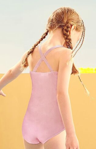 هدايا علاج الفتيات قطعة واحدة ملابس السباحة هاواي شاطئ ثوب السباحة ملابس السباحة للفتيات سن 3-12 سنة in Kuwait