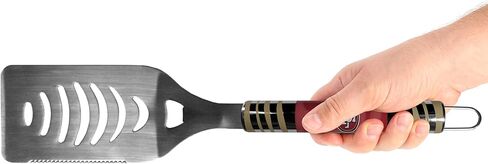 NFL Siskiyou Sports Fan Shop سان فرانسيسكو 49ers 3 قطع مجموعة الشواء الخلفية ومجموعة شاكر الملح والفلفل مقاس واحد لون الفريق in Kuwait