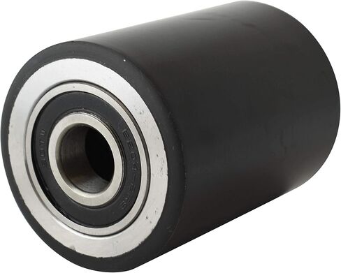 مجموعة كاملة من رافعة البليت/الشاحنة باللون الأسود مع المحور الخلفي، وعجلات القيادة 7 × 2 زوج، وبكرة تحميل أمامية 2.75 بوصة × 3.75 بوصة مع محامل معرف 20 مم بولي مداس أسود مع أسطوانة خروج الدخول وأغطية واقية in Kuwait