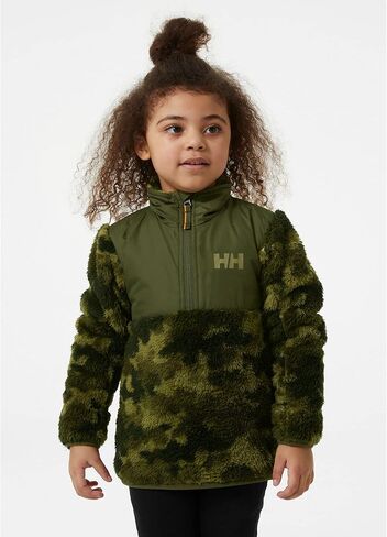 سترة هيلي هانسن كيدز تشامب 1/2 بسحاب من الطبقة المتوسطة in Kuwait