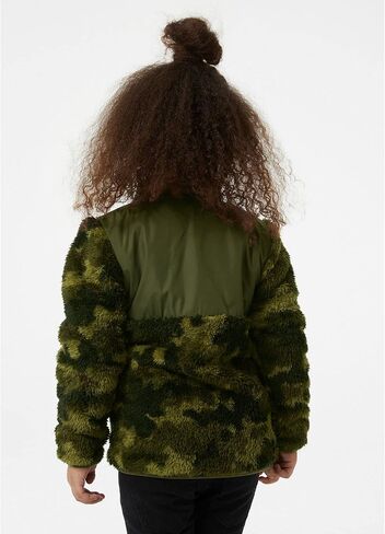 سترة هيلي هانسن كيدز تشامب 1/2 بسحاب من الطبقة المتوسطة in Kuwait