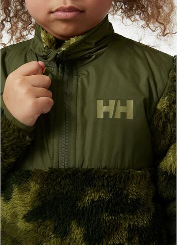 سترة هيلي هانسن كيدز تشامب 1/2 بسحاب من الطبقة المتوسطة in Kuwait