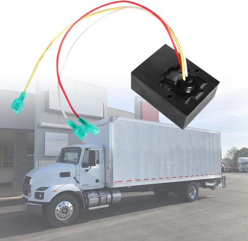 مفتاح بوابة رفع مناسب لصندوق شاحنة مقطورة بوابة رفع GPT-25 GPT-3 GPT-4 GPT-5 TE-25 TE- 25L 72-150 TE-20,3-Wire مفتاح التحكم في بوابة الرفع OE 264346 in Kuwait