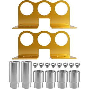 طقم محول Stack Truck Adapter Fit لـ Challenger Lift Cl9 CL10 E10 VS10 X10 SA10X 10K 12K 2-Post Carnound Car Backed 10315 ، ويشمل 4pc 3 " in Saudi Arabia