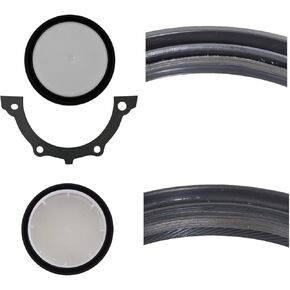 1 قطعة PTFE/VITON الخلفية الخلفية الختم الرئيسي ل 96-14 جم/شيفروليه 262 305 350 383 SBC in Kuwait