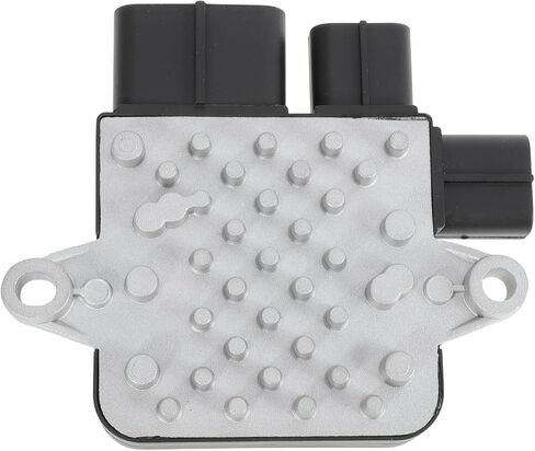No.21493-EH10A Engine Cooling Fan Control Module for Infiniti EX35 FX35 G35 G37 M35 M37 M45 Q50 Q60 Q70 Q70L Cooling Fan Control Unit Module for Nissan 370Z Juke Leaf GT-R in Saudi Arabia