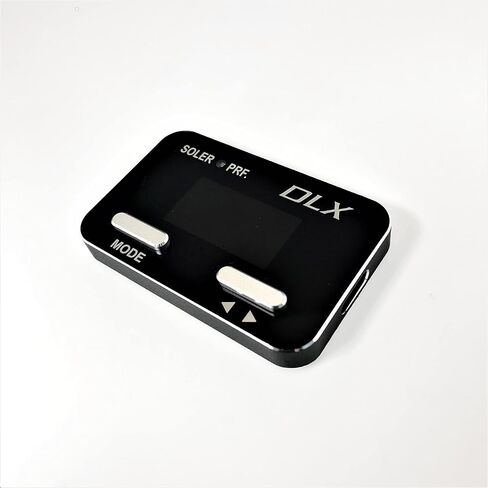 DLX525 BT Throttle Controller for Corvette 8 (2020+) ، SE0525-TC ، Black Anodized ، 2inx1.25inx.25in in Saudi Arabia