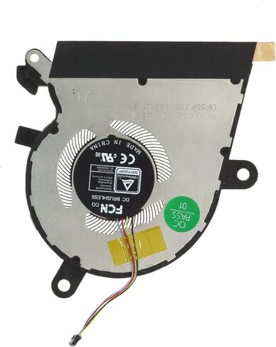 مروحة تبريد GPU بديلة 5 فولت لـ Asus GV301RA GV301RC GV301RE FPDL 13NR0A20T02011 DFS5K22305283J in Saudi Arabia