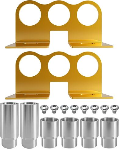 Stack Truck Adapter Kit Fit for Challenger Lift CL9 CL10 E10 VS10 X10 SA10x 10K 12K 2-Post Inground Car Lifts Replace 10315,Includes 4PC 3" and 2PC 6" Stack Adapters with Organizer 2-3/8" Pin Dia in Saudi Arabia