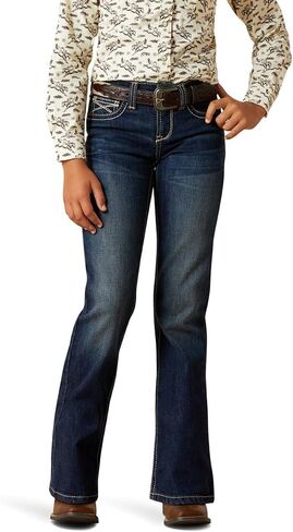 Ariat Girl's Naomi Alina Boot Cut Jeans in Saudi Arabia