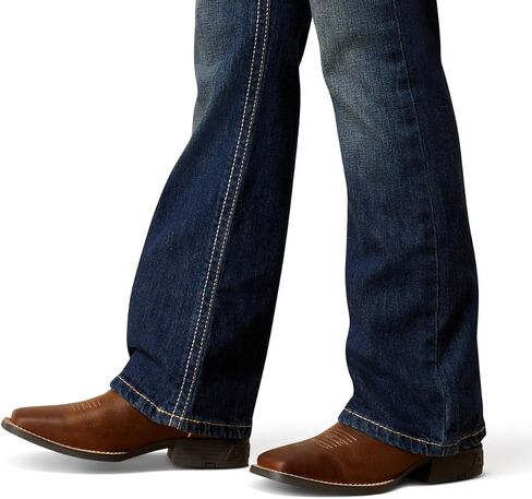 Ariat Girl's Naomi Alina Boot Cut Jeans in Saudi Arabia