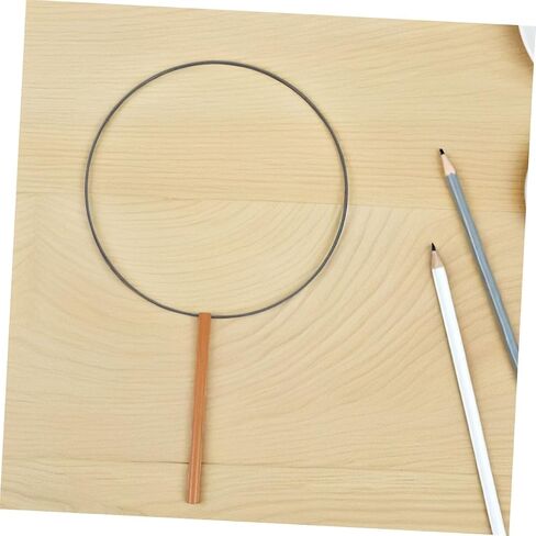 Uonlytech 4pcs Handheld Fan Frame Portable Structure for DIY Crafting Weddings and Festivals for Traditional Attire and Creative Projects in Saudi Arabia