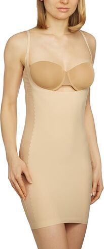 $88 Pretty Powerful LaVine Under Bust Slip (X-Large, Nude) in Saudi Arabia