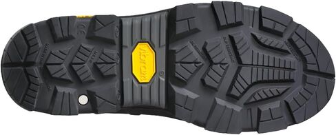 DUNLOP Protective Footwear, CC22A33, Purofort+ Expander Full Safety with Vibram Sole, 100% Waterproof, PVC, Lightweight and Durable in Saudi Arabia