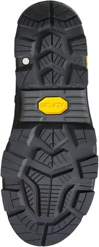DUNLOP Protective Footwear, CC22A33, Purofort+ Expander Full Safety with Vibram Sole, 100% Waterproof, PVC, Lightweight and Durable in Saudi Arabia