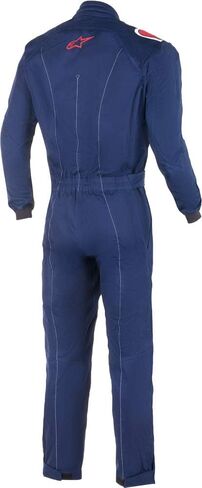 Alpinestars 3357019-13-S: Universal Driving Suit Black/Red Sm in Saudi Arabia