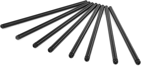 8pcs Pushrods Set 7.400" Long 5/16" for GM LS2 LS3 LS6 L99 LS4 LS9 LSA LQ4 LQ9 L76 L92 4.8L 5.3L 5.7L 6.0L 6.2L Engines Replace 10238852 MPR-614 in Saudi Arabia