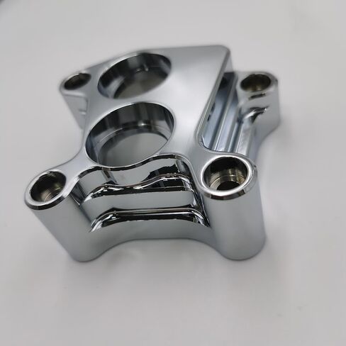 Pushrod Cover Lifter Block Cover For Harley Twin Cam Street Glide Road King Electra Glide Tri Ultra Dyna Fit Street Bob Softail Fatboy 99-17 (Touring 17-23 Softail 18-23 (Black)) in Saudi Arabia